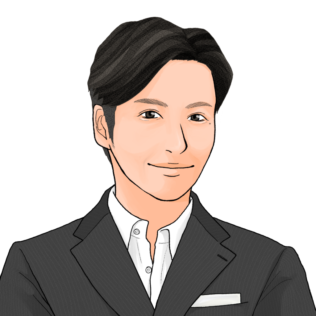 山中スグル（透過）