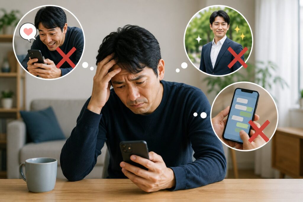 女性に警戒されにくい接し方のコツ
